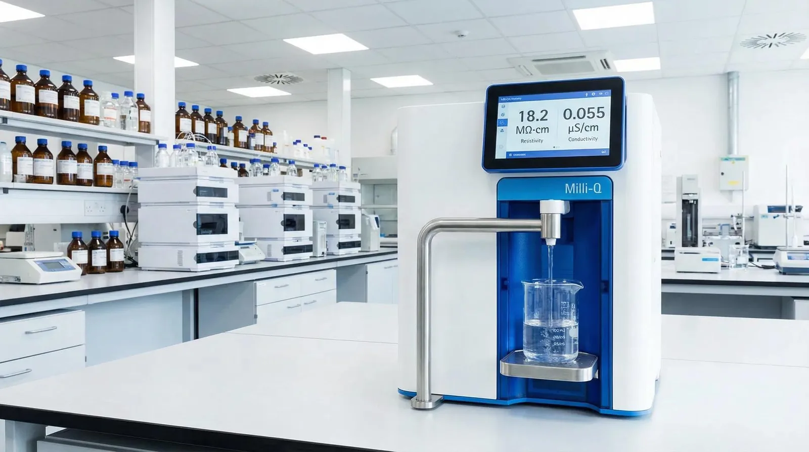 Laboratory technology